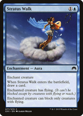 Stratus Walk [Magic Origins] | GnG Games