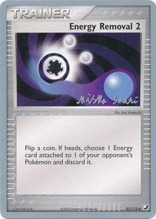 Energy Removal 2 (82/115) (Suns & Moons - Miska Saari) [World Championships 2006] | GnG Games