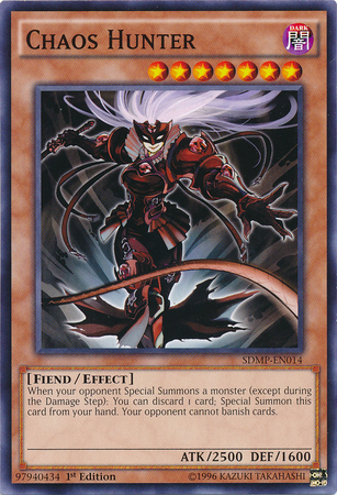 Chaos Hunter [SDMP-EN014] Common | GnG Games