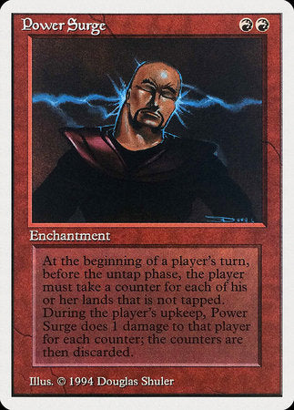 Power Surge [Summer Magic / Edgar] | GnG Games