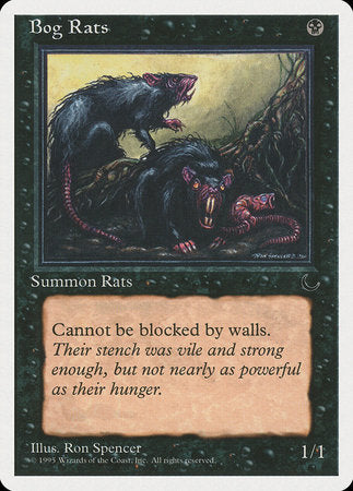 Bog Rats [Chronicles] | GnG Games