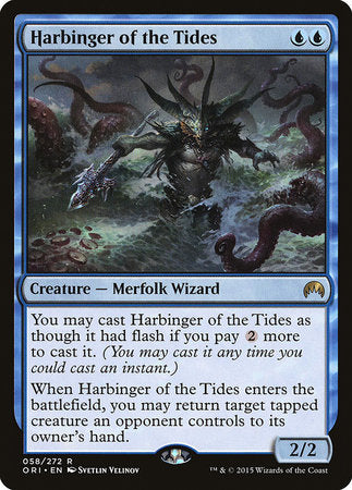 Harbinger of the Tides [Magic Origins] | GnG Games