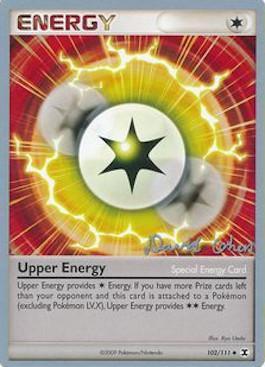 Upper Energy (102/111) (Stallgon - David Cohen) [World Championships 2009] | GnG Games