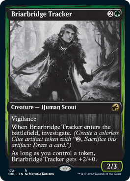 Briarbridge Tracker [Innistrad: Double Feature] | GnG Games