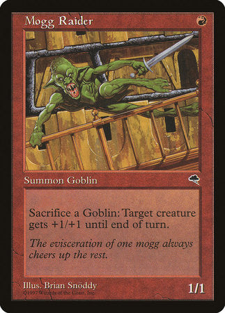 Mogg Raider [Tempest] | GnG Games