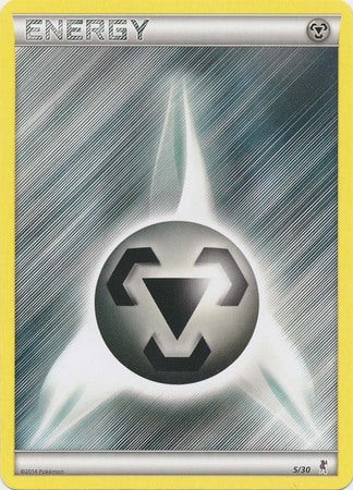 Metal Energy (5/30) [XY: Trainer Kit 1 - Bisharp] | GnG Games