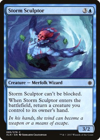 Storm Sculptor [Ixalan] | GnG Games