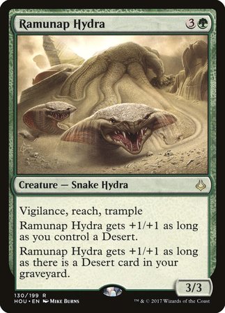 Ramunap Hydra [Hour of Devastation] | GnG Games