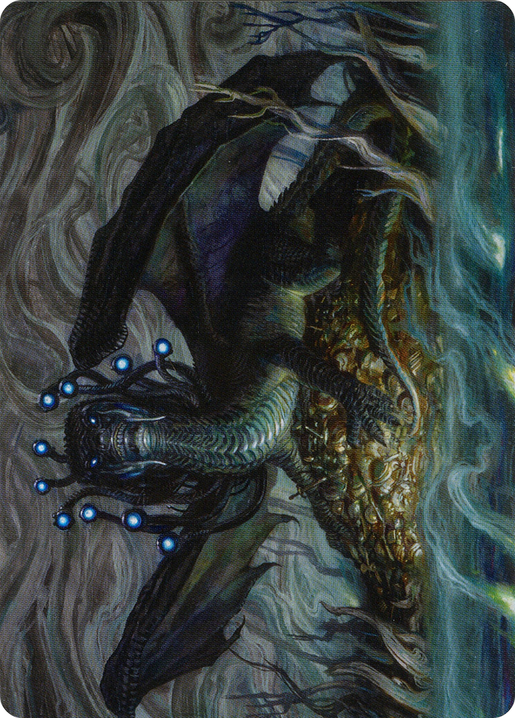 Oculus Whelp Art Card [March of the Machine Art Series] | GnG Games
