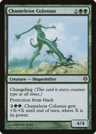 Chameleon Colossus [Archenemy] | GnG Games