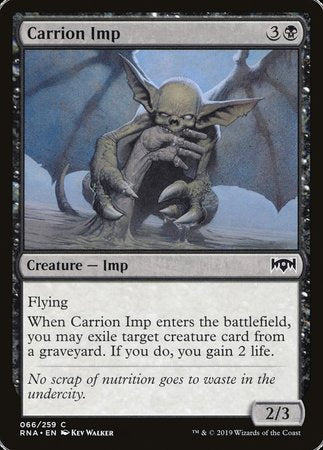 Carrion Imp [Ravnica Allegiance] | GnG Games