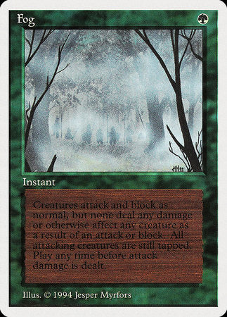 Fog [Summer Magic / Edgar] | GnG Games
