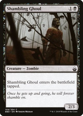 Shambling Ghoul [Battlebond] | GnG Games