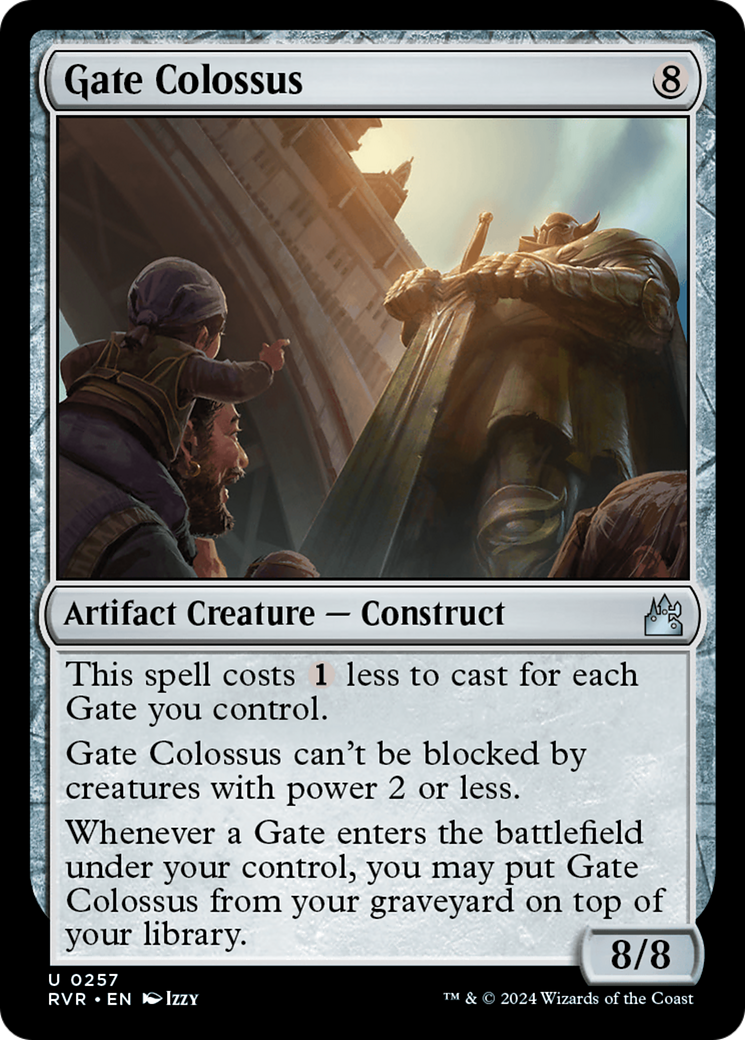 Gate Colossus [Ravnica Remastered] | GnG Games