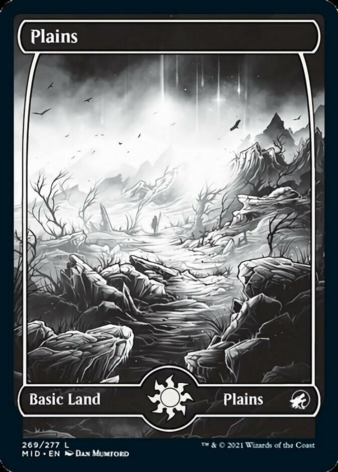 Plains (269) [Innistrad: Midnight Hunt] | GnG Games