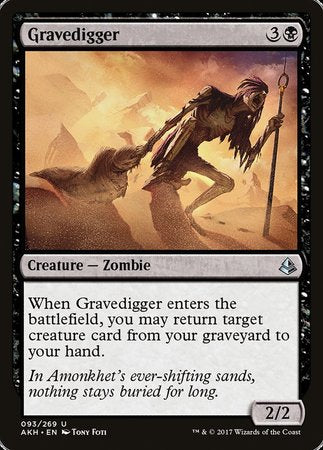 Gravedigger [Amonkhet] | GnG Games