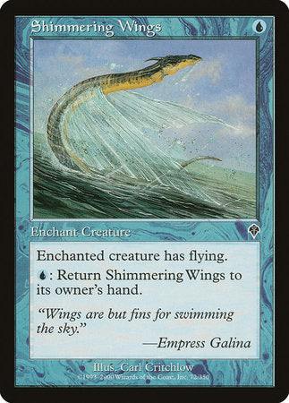 Shimmering Wings [Invasion] | GnG Games