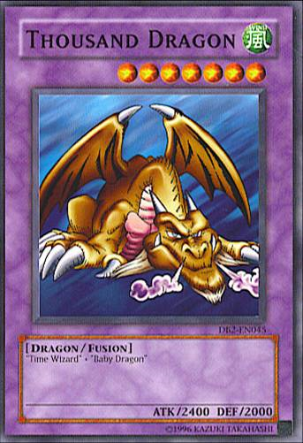 Thousand Dragon [DB2-EN045] Common | GnG Games