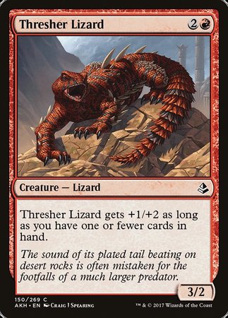 Thresher Lizard [Amonkhet] | GnG Games