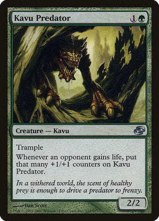 Kavu Predator [Planar Chaos] | GnG Games