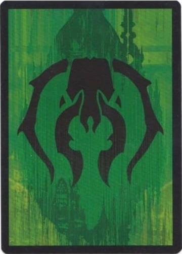 Guild Token - Golgari [Prerelease Cards] | GnG Games