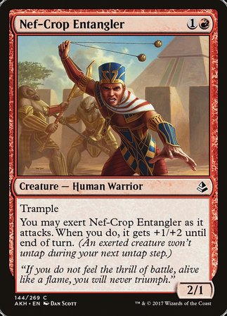 Nef-Crop Entangler [Amonkhet] | GnG Games