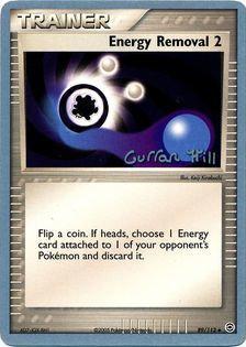 Energy Removal 2 (89/112) (Bright Aura - Curran Hill's) [World Championships 2005] | GnG Games