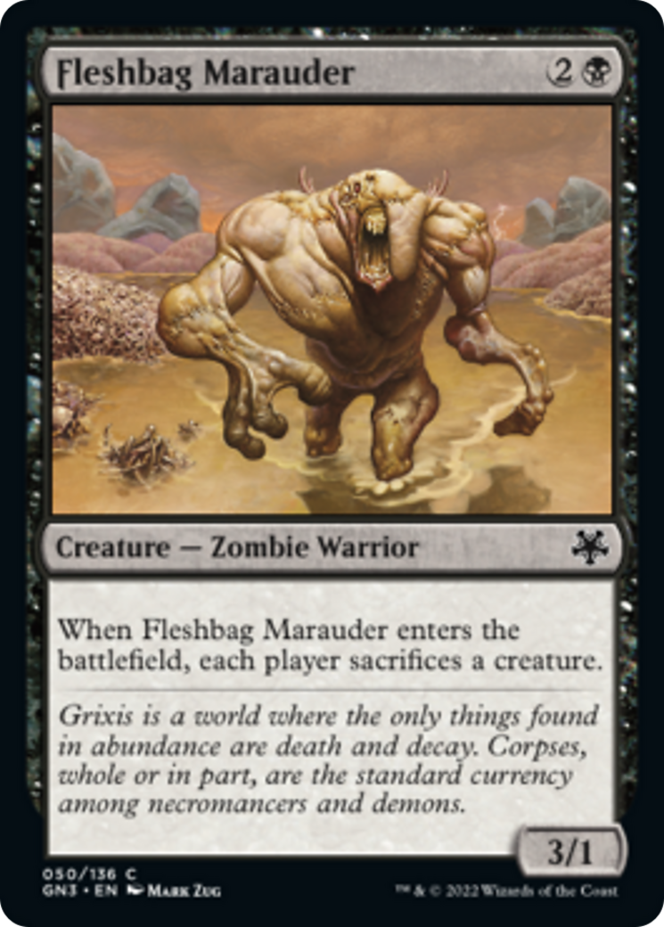 Fleshbag Marauder [Game Night: Free-for-All] | GnG Games