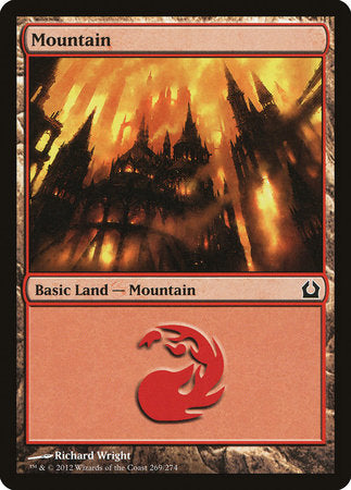 Mountain (269) [Return to Ravnica] | GnG Games