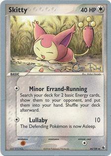 Skitty (44/109) (Blaziken Tech - Chris Fulop) [World Championships 2004] | GnG Games