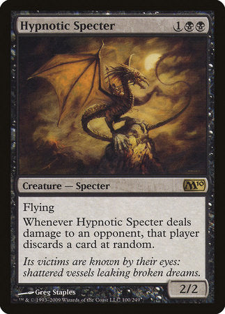 Hypnotic Specter [Magic 2010] | GnG Games