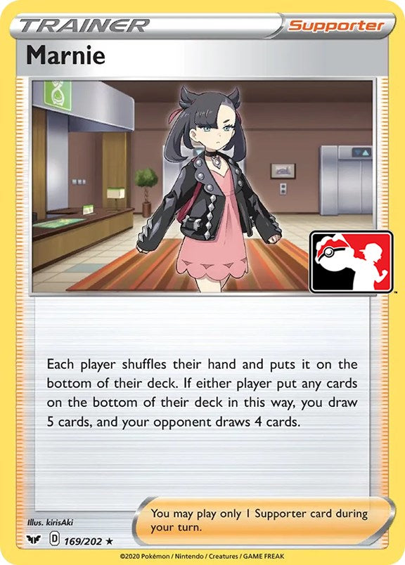 Marnie (169/202) [Prize Pack Series One] | GnG Games