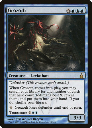 Grozoth [Ravnica: City of Guilds] | GnG Games