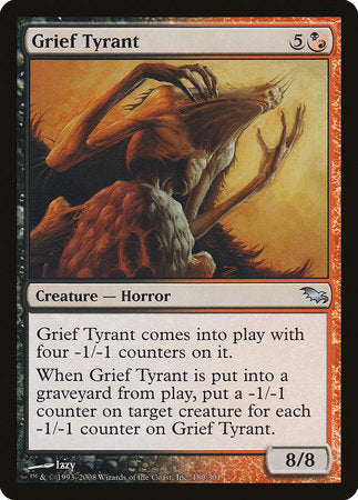 Grief Tyrant [Shadowmoor] | GnG Games