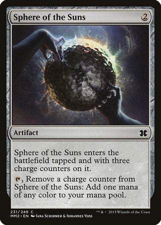 Sphere of the Suns [Modern Masters 2015] | GnG Games