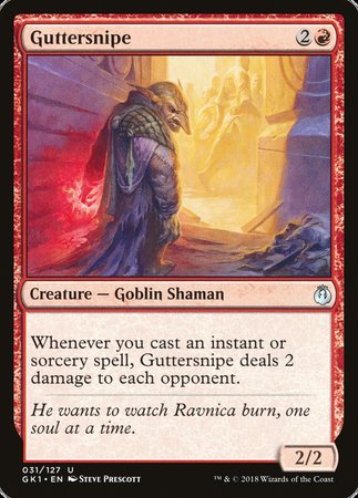 Guttersnipe [GRN Guild Kit] | GnG Games