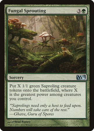 Fungal Sprouting [Magic 2013] | GnG Games