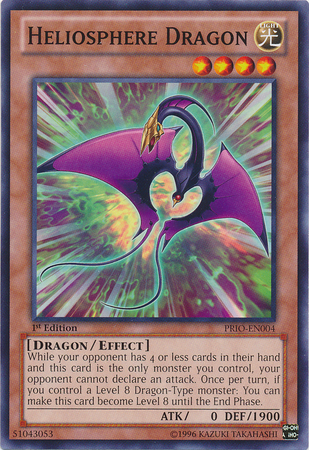 Heliosphere Dragon [PRIO-EN004] Common | GnG Games