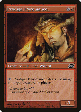 Prodigal Pyromancer [Planar Chaos] | GnG Games