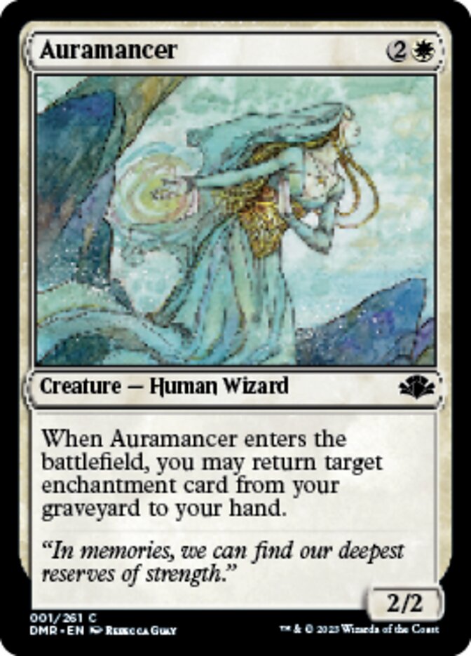 Auramancer [Dominaria Remastered] | GnG Games