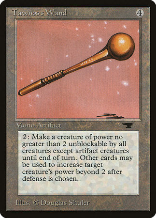 Tawnos's Wand [Antiquities] | GnG Games