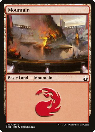 Mountain [Battlebond] | GnG Games