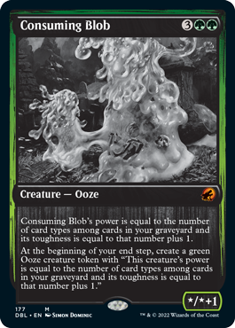 Consuming Blob [Innistrad: Double Feature] | GnG Games