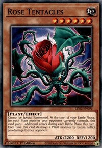 Rose Tentacles [LDS2-EN095] Common | GnG Games