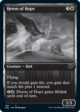Heron of Hope [Innistrad: Double Feature] | GnG Games