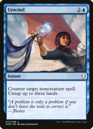 Unwind [Dominaria] | GnG Games