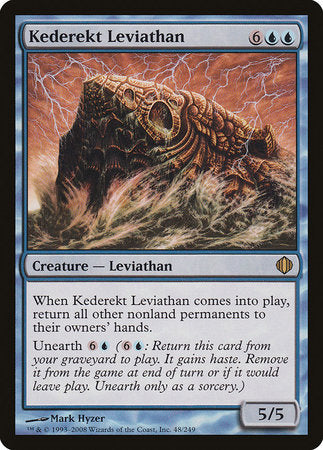 Kederekt Leviathan [Shards of Alara] | GnG Games