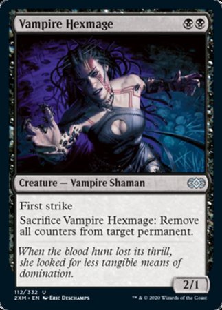 Vampire Hexmage [Double Masters] | GnG Games