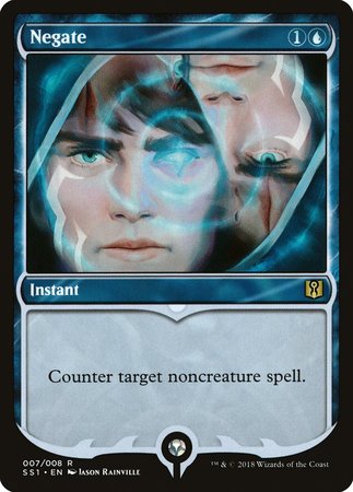 Negate [Signature Spellbook: Jace] | GnG Games