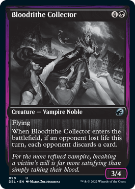 Bloodtithe Collector [Innistrad: Double Feature] | GnG Games